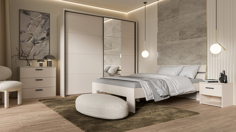 Ingalill miegamojo baldai