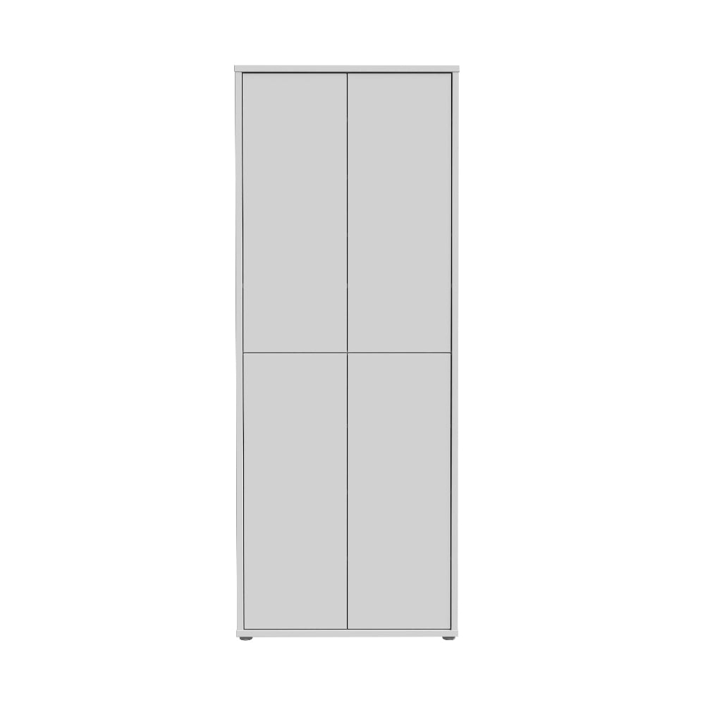 Batų spinta Alice springs šviesiai pilka