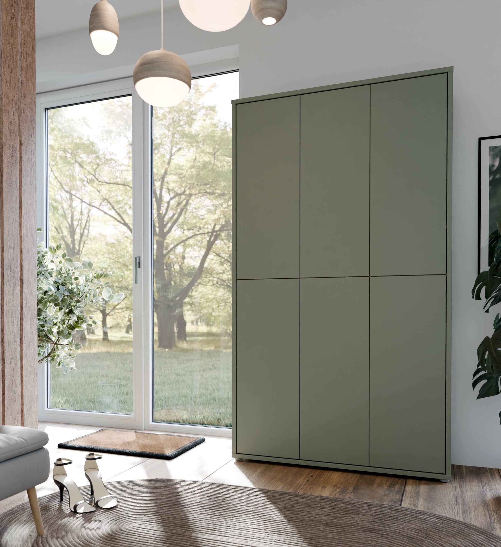 Batų spinta AC832-U59