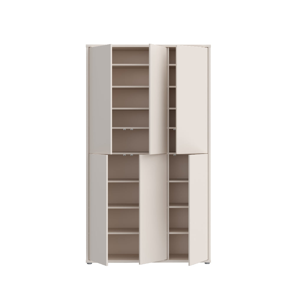 Batų spinta Alice springs smėlio spalvos maxi