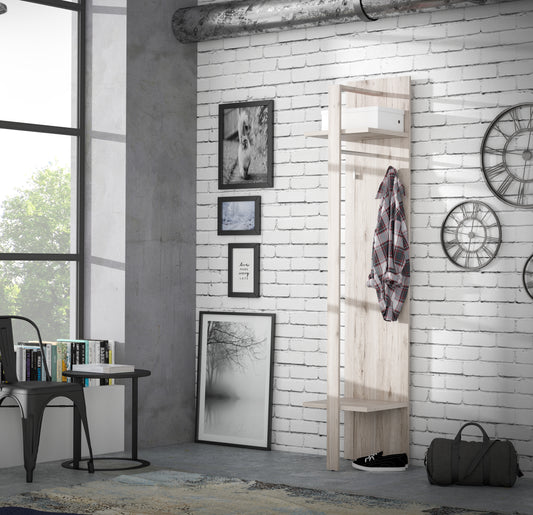 Sieninė kabykla  Attrus