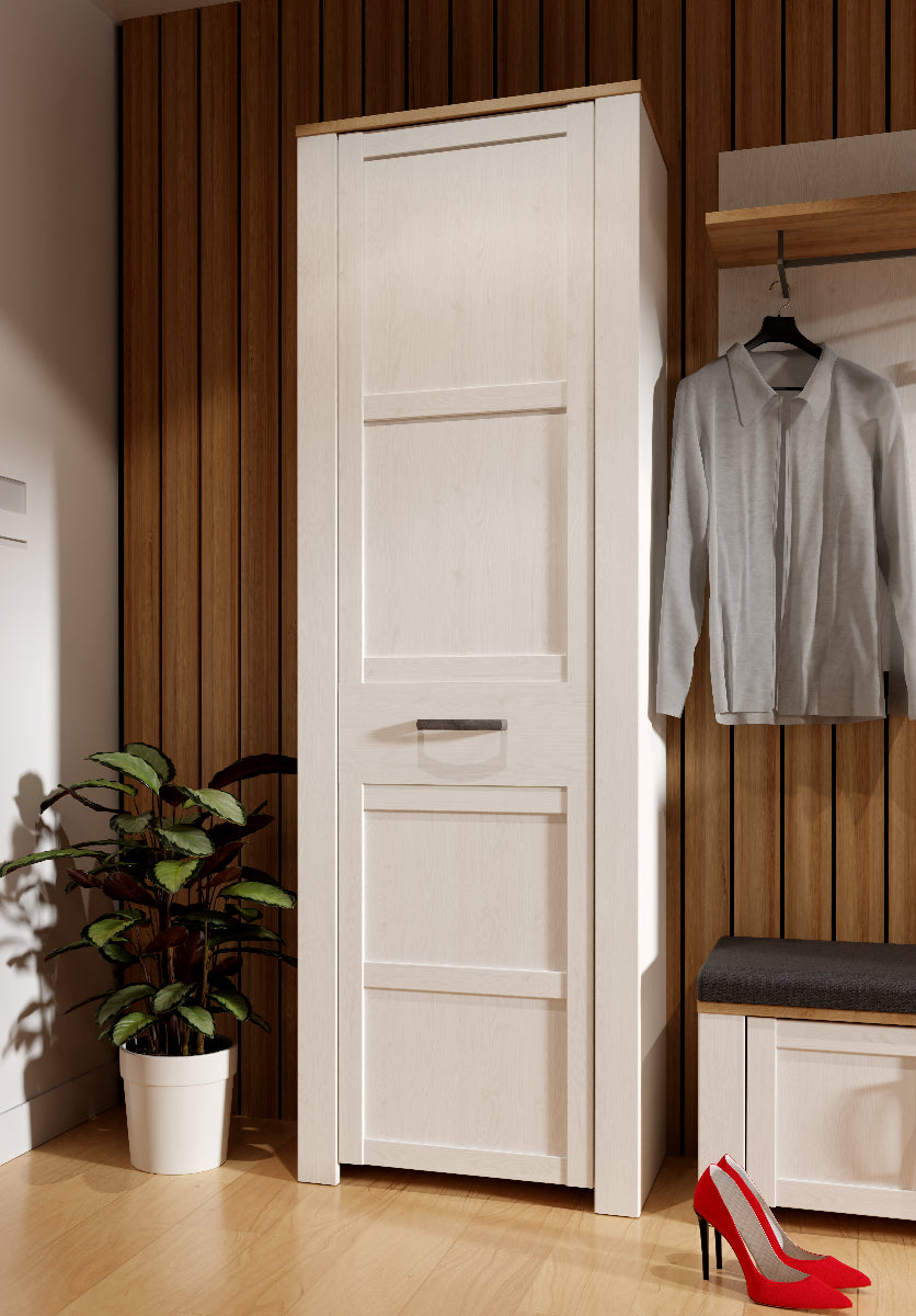 Šviesi prieškambario spinta Bohol