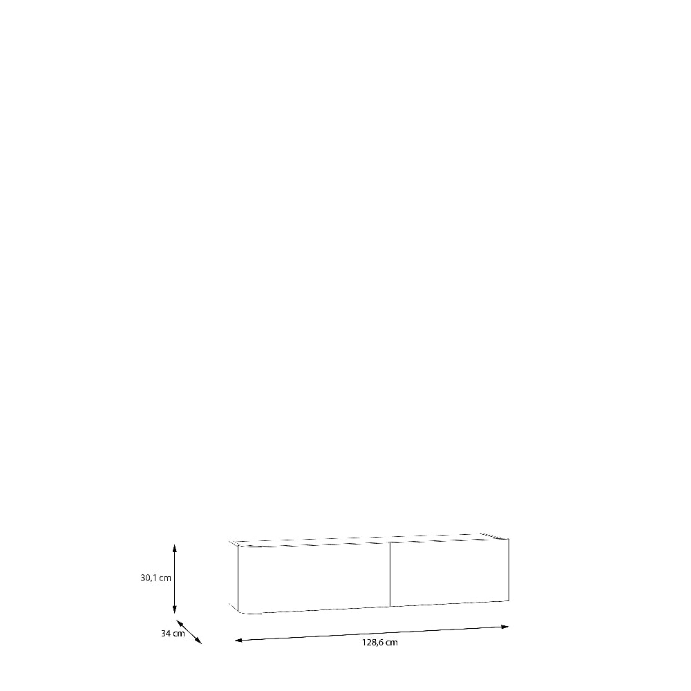 Sienine lentyna Breathtaker