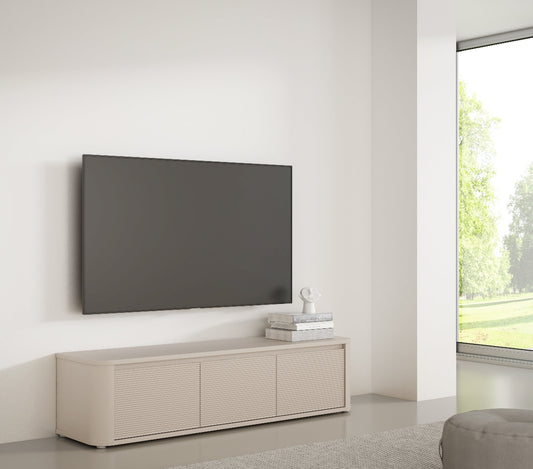 TV staliukas Breathaker smėlio