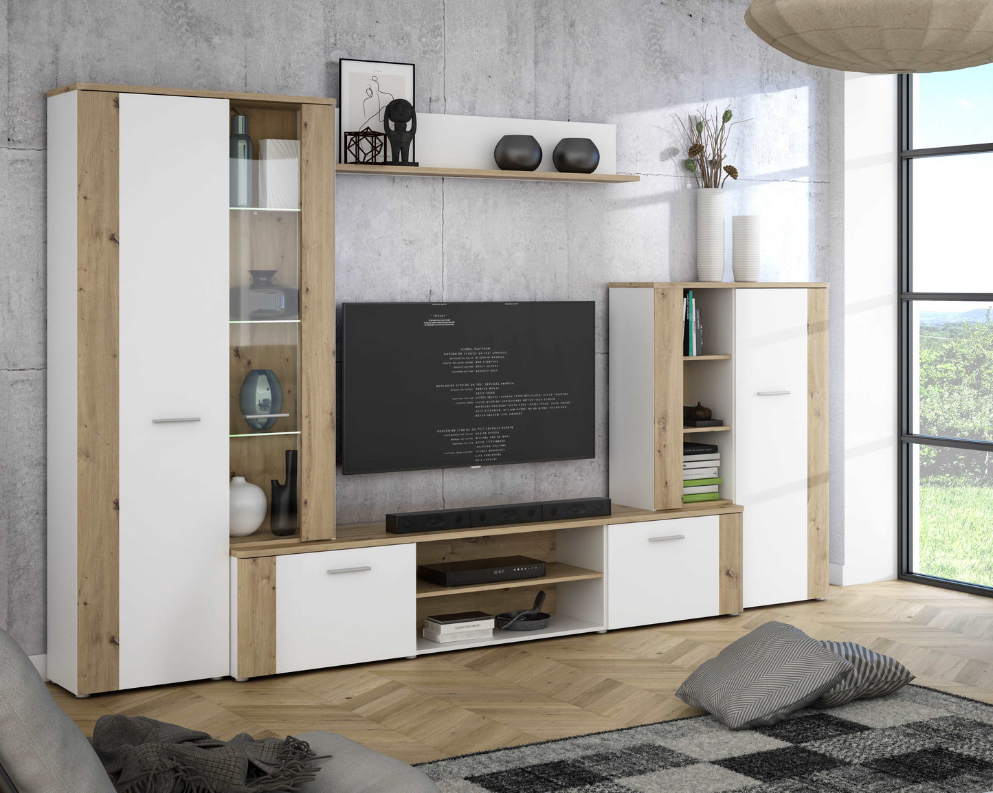 #Lefkadas balta komoda# - #Maxibaldai#