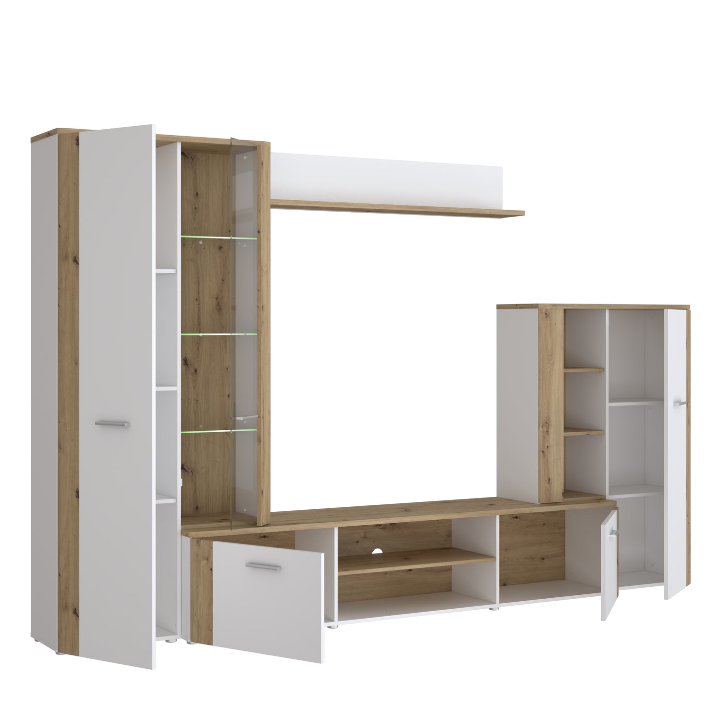 #Lefkadas balta komoda# - #Maxibaldai#