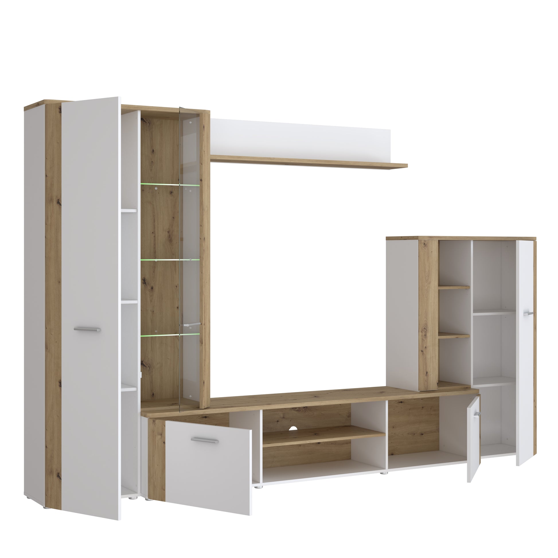 #Lefkadas balta komoda# - #Maxibaldai#