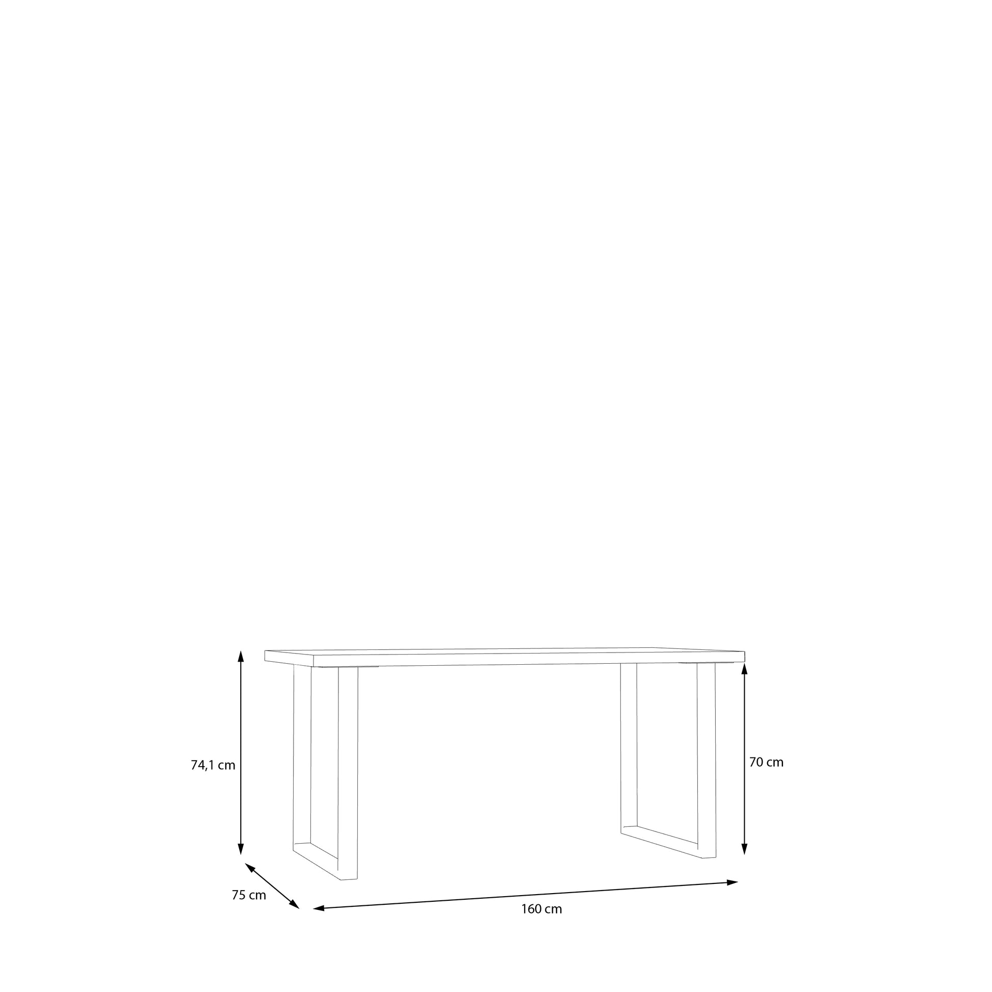 #Lefkadas balta komoda# - #Maxibaldai#