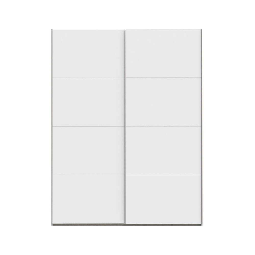 Fittio stumdomų durų spinta