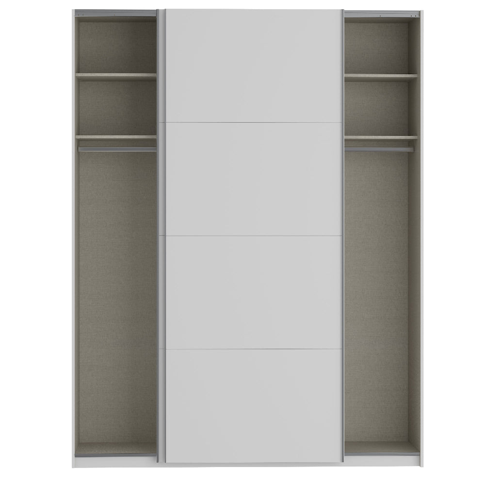 Fittio stumdomų durų spinta