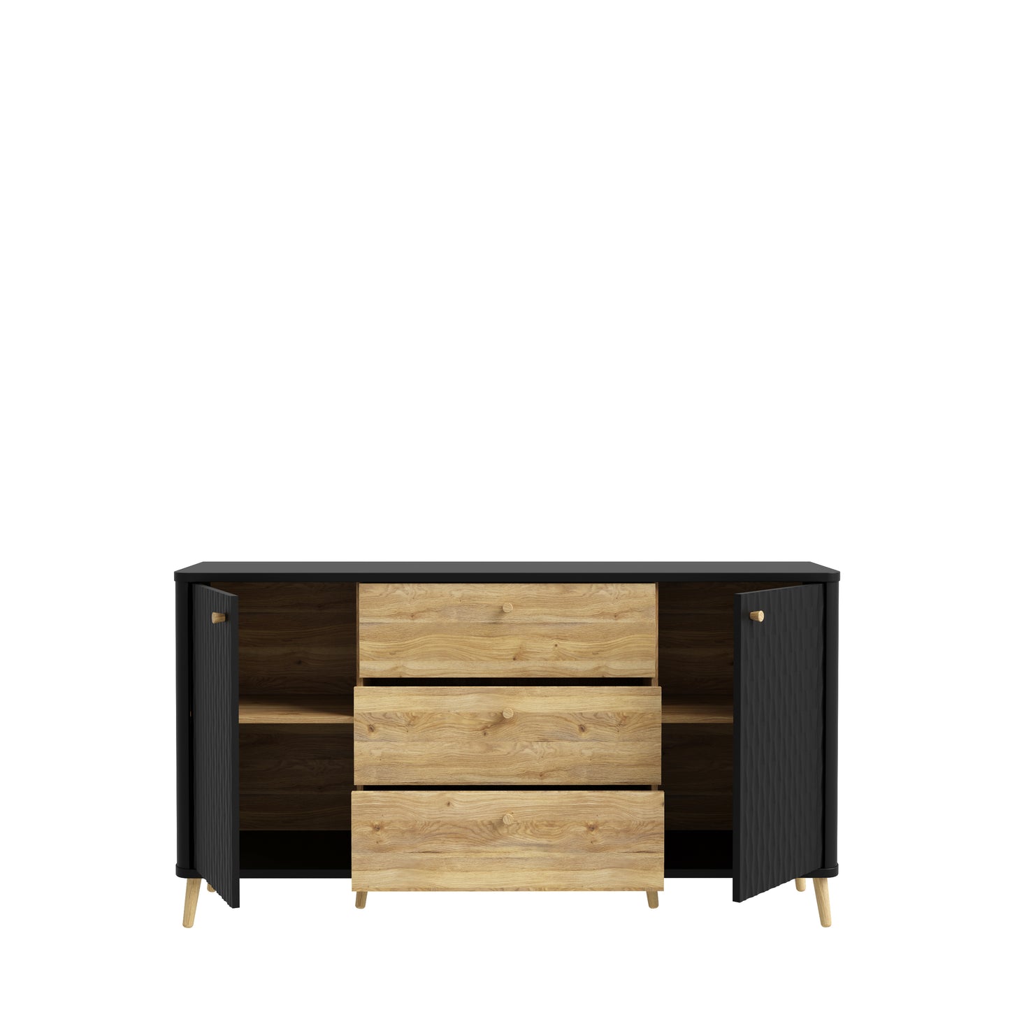 #Lefkadas balta komoda# - #Maxibaldai#