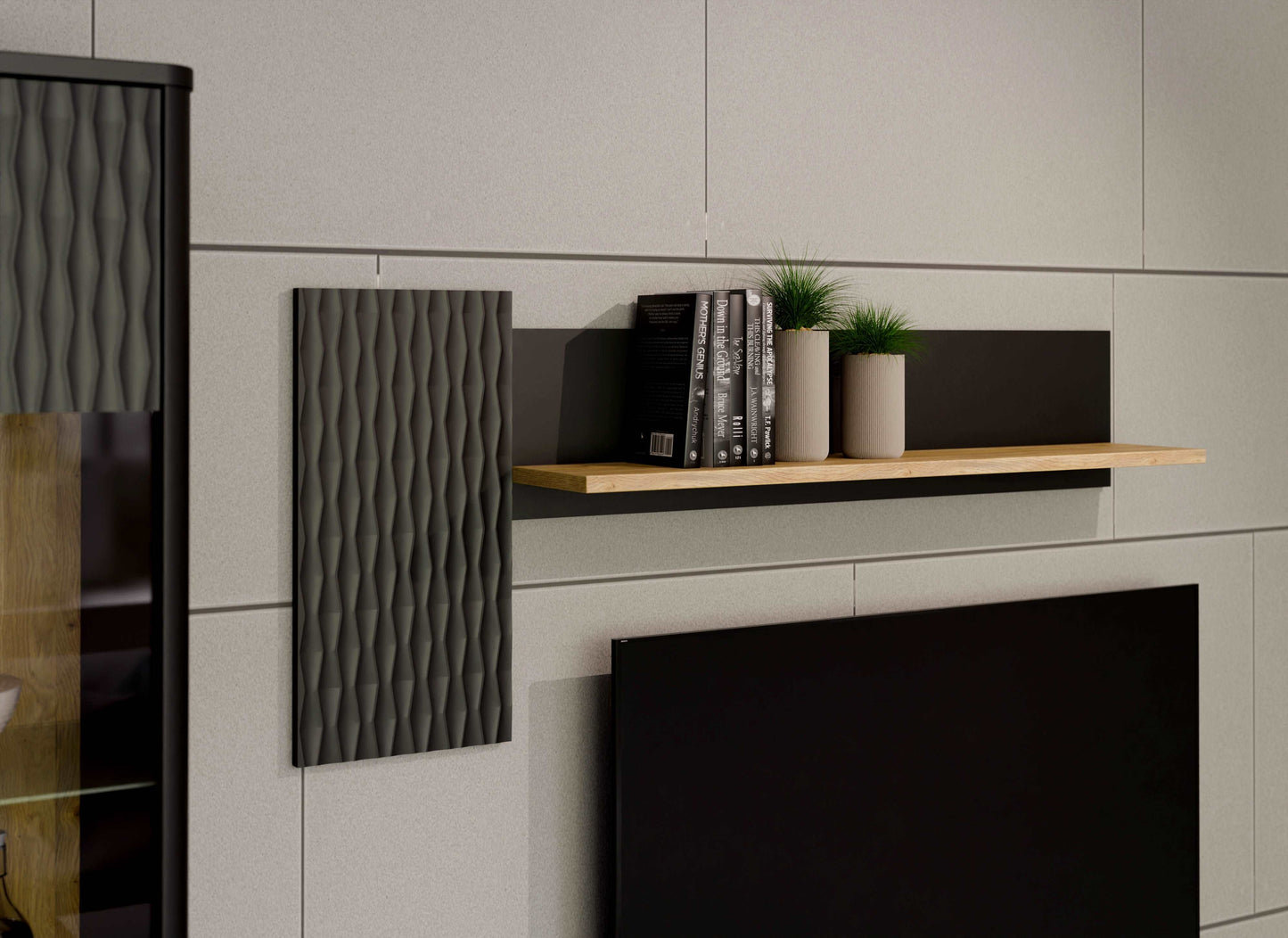 #Lefkadas balta komoda# - #Maxibaldai#