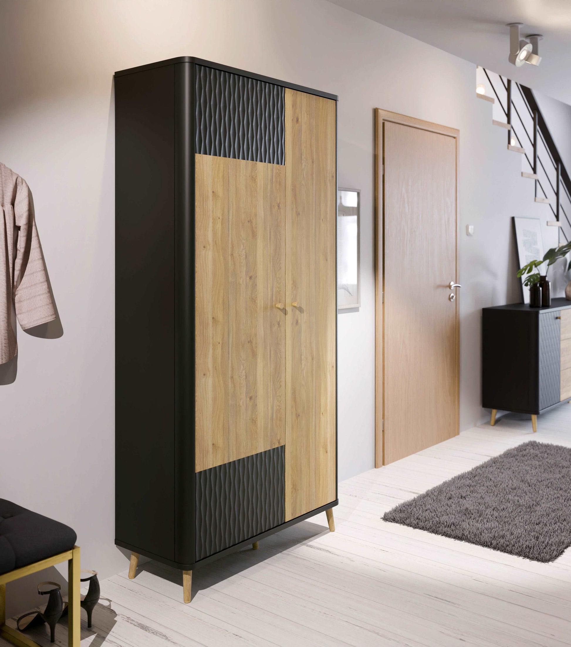 #Lefkadas balta komoda# - #Maxibaldai#