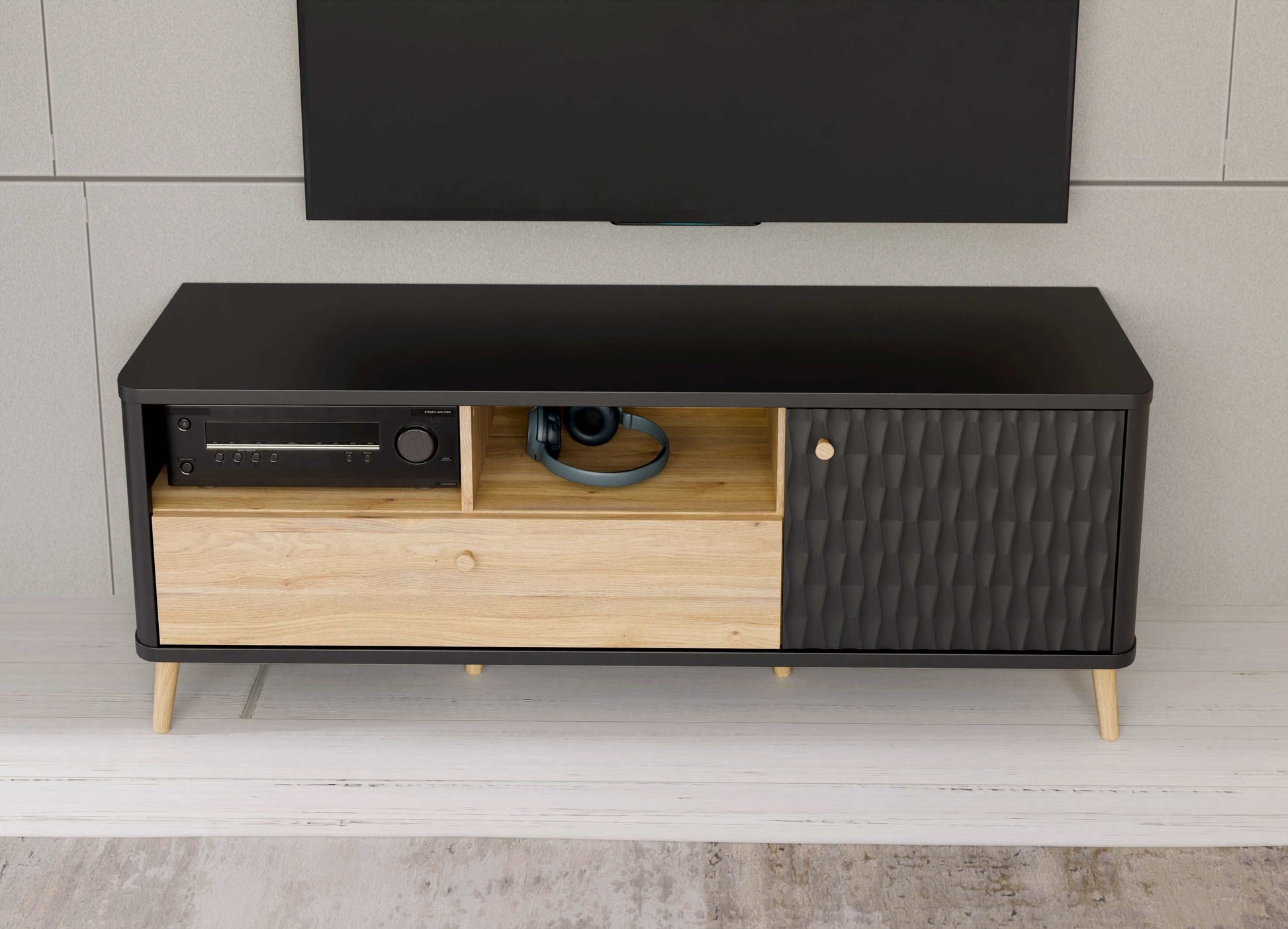 #Lefkadas balta komoda# - #Maxibaldai#