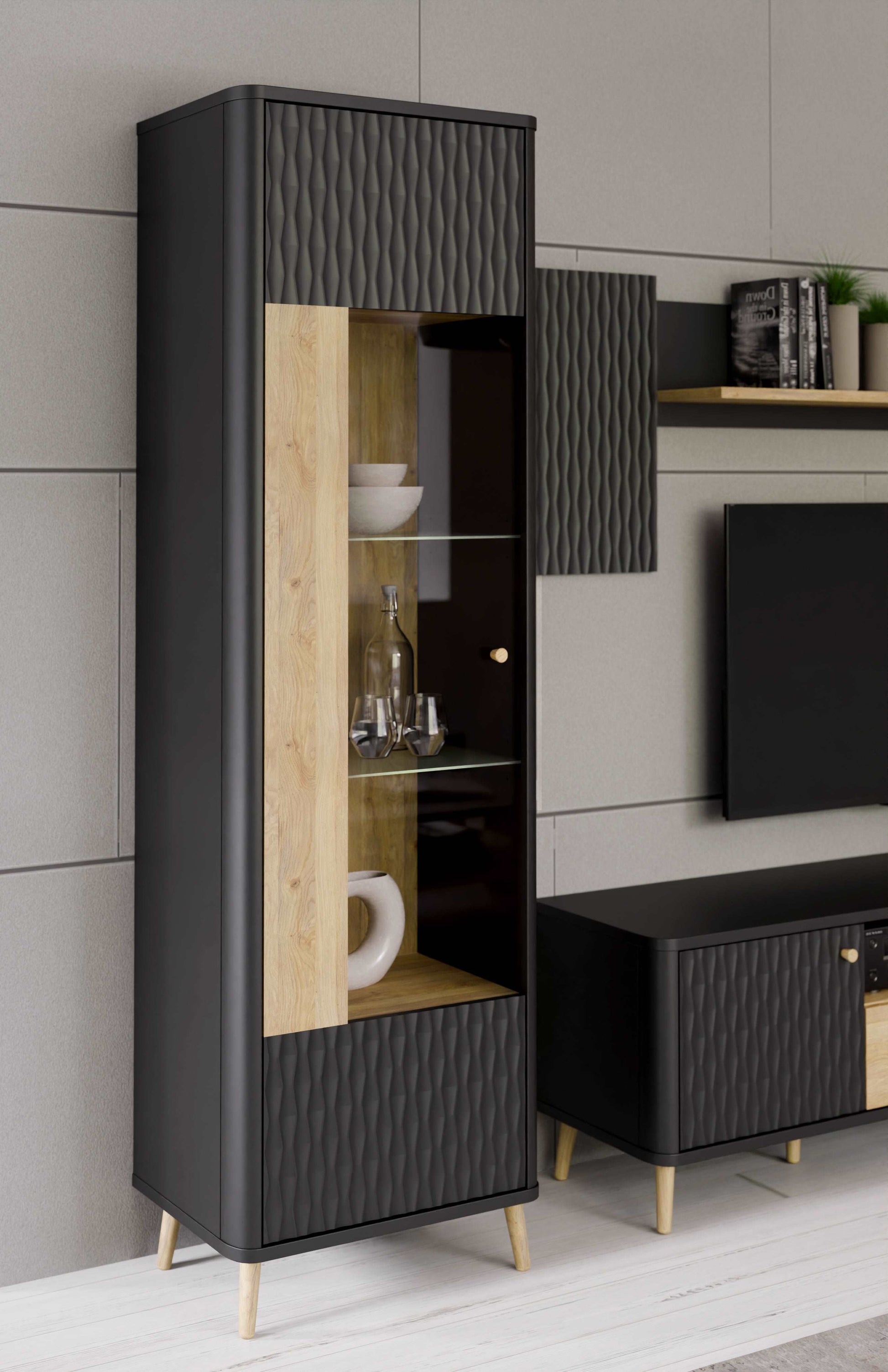 #Lefkadas balta komoda# - #Maxibaldai#