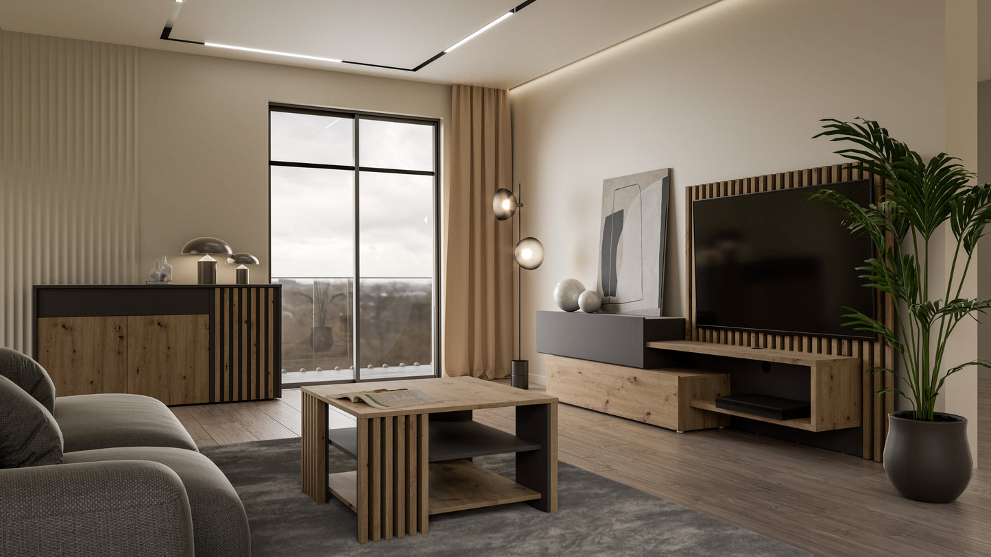 Svetainės baldai Gibarian