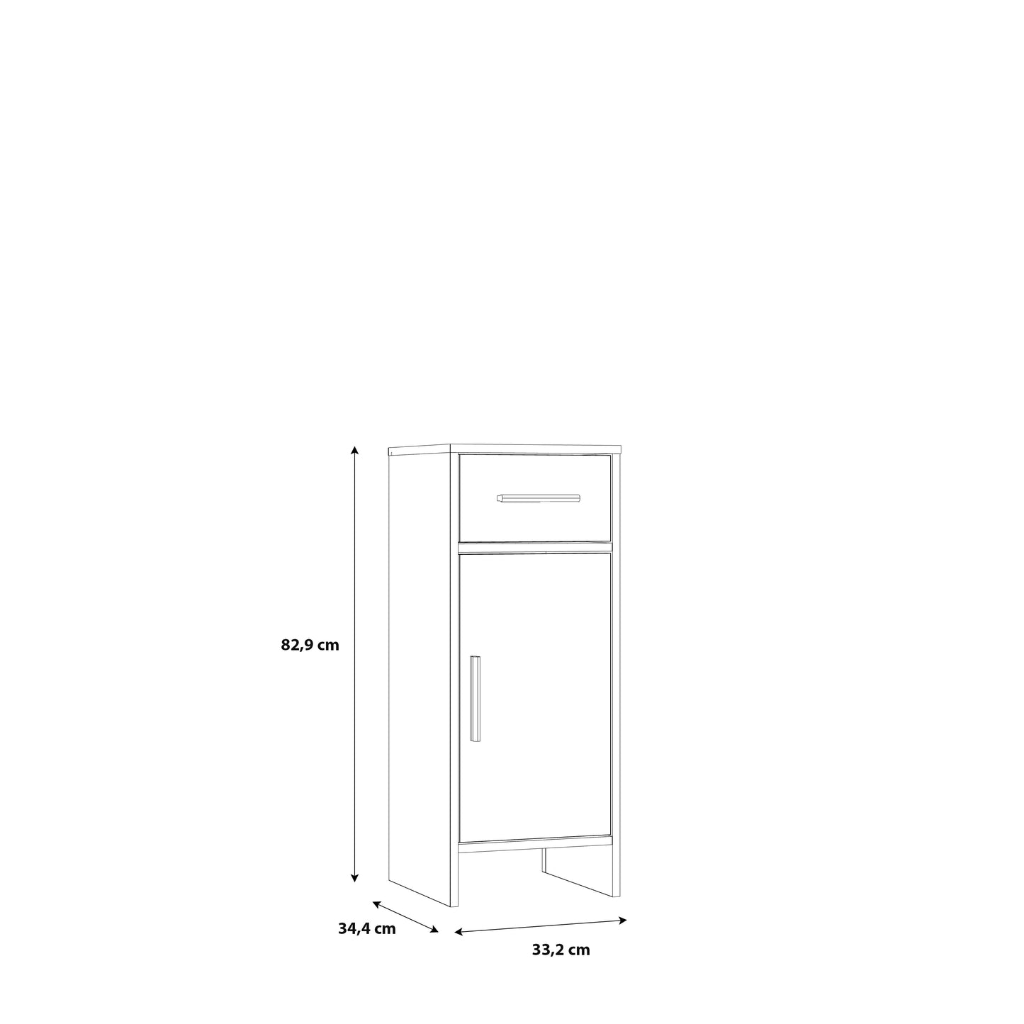 Vonios spintelė Hiroko