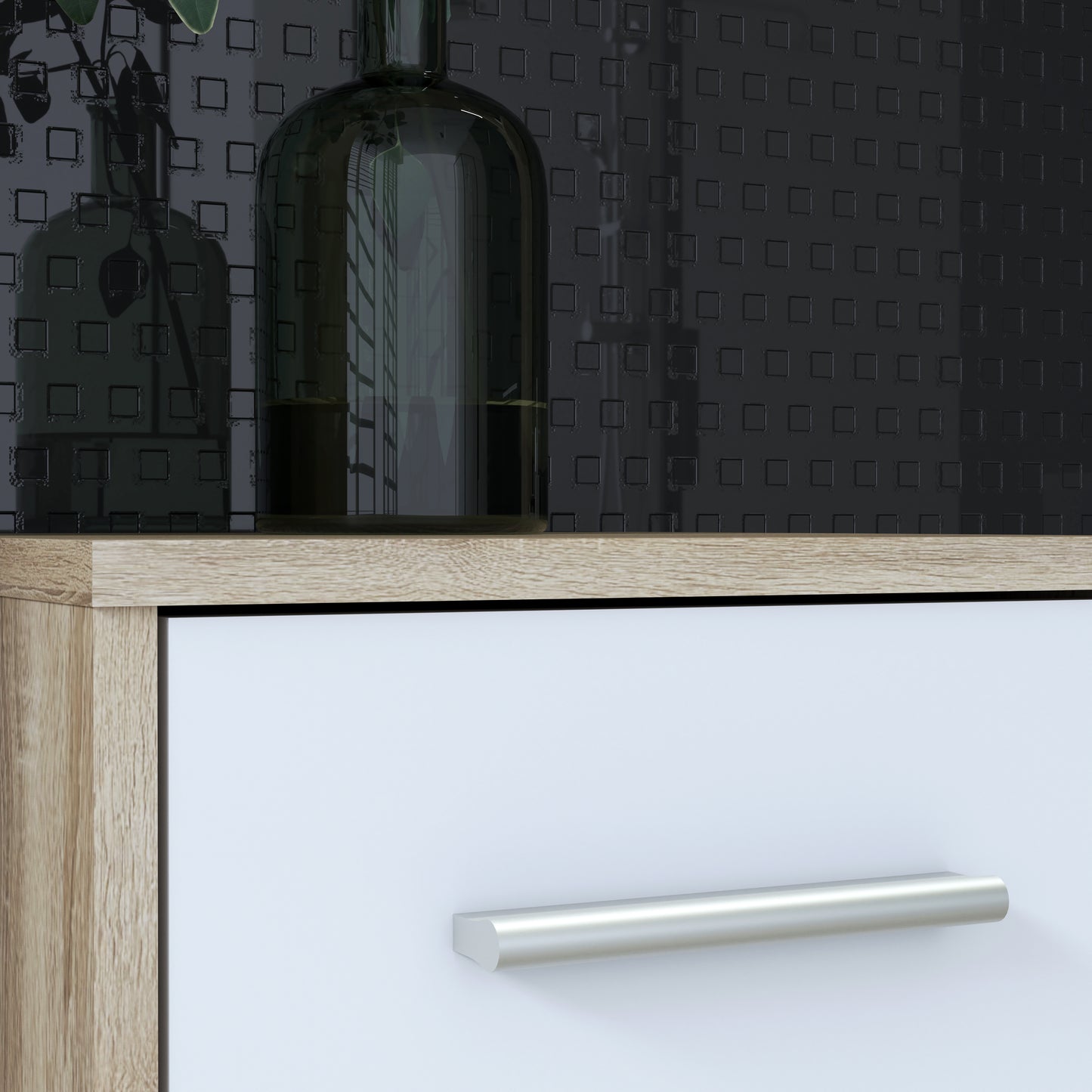 Vonios spintelė Hiroko