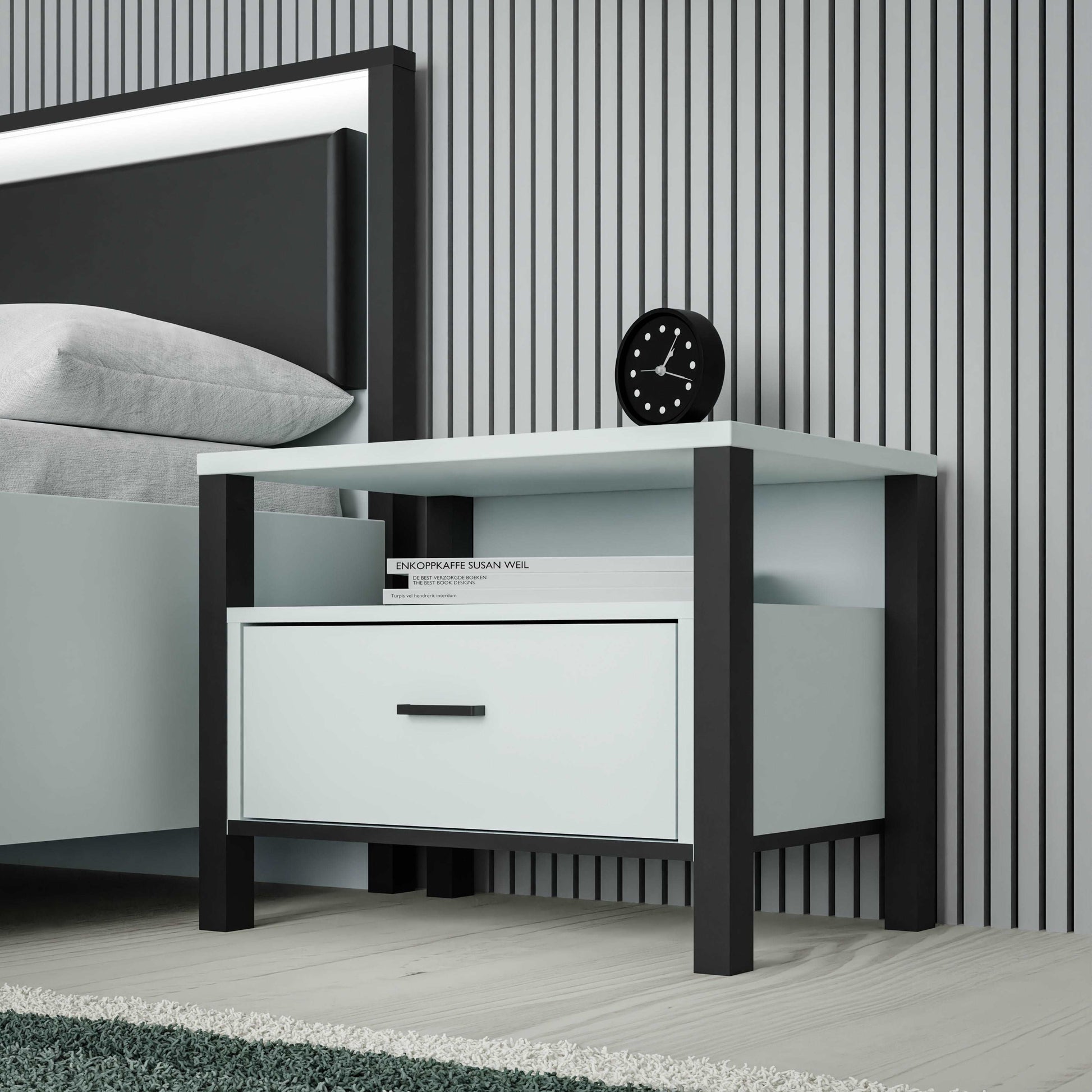 High Rock HRKK011-M759 naktinė spintelė