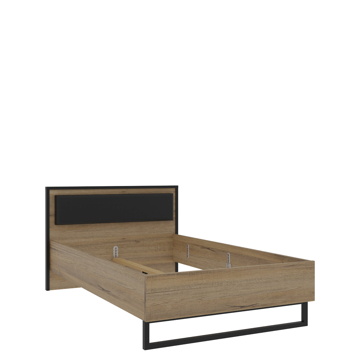 Oriental Tree lova natūralaus ąžuolo spalvos