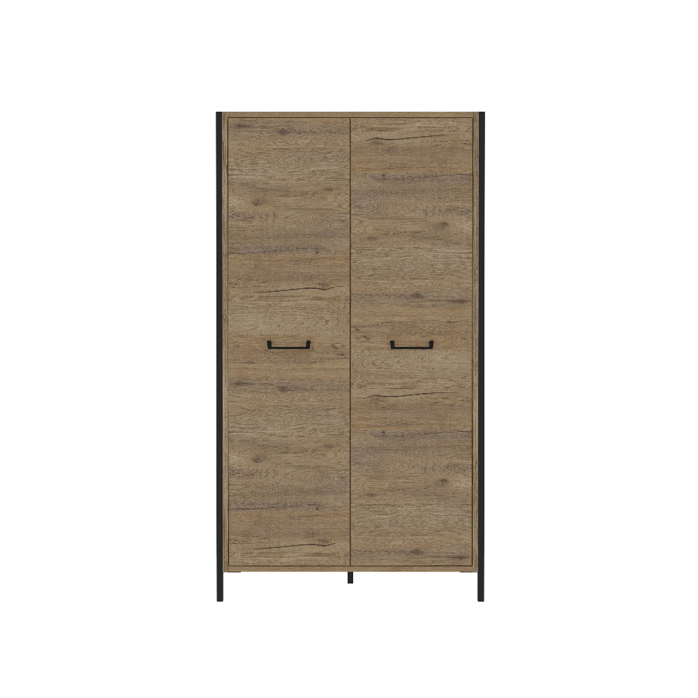 Oriental Tree kolekcijos dviejų durų spinta