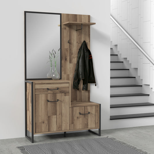 Prieškambario spinta Hud