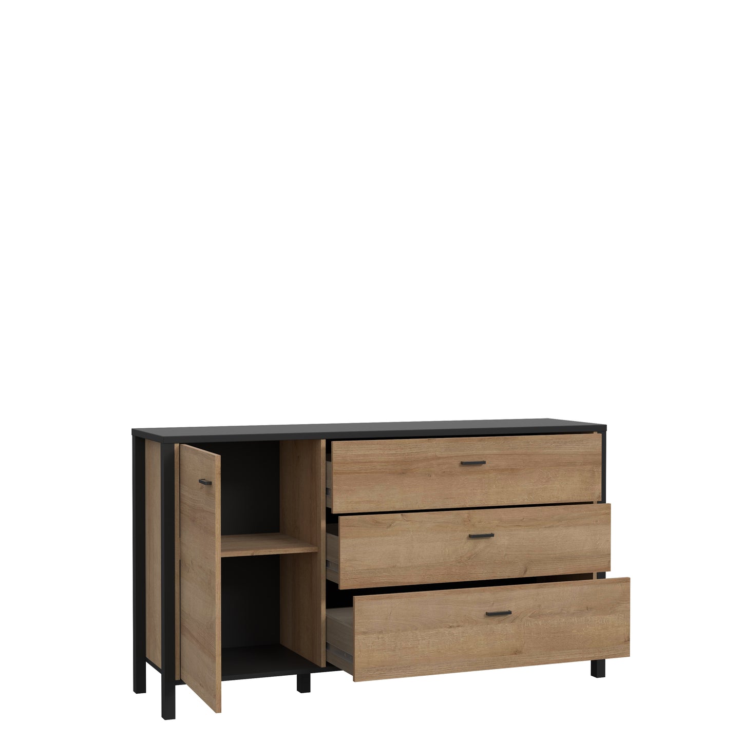 #Lefkadas balta komoda# - #Maxibaldai#