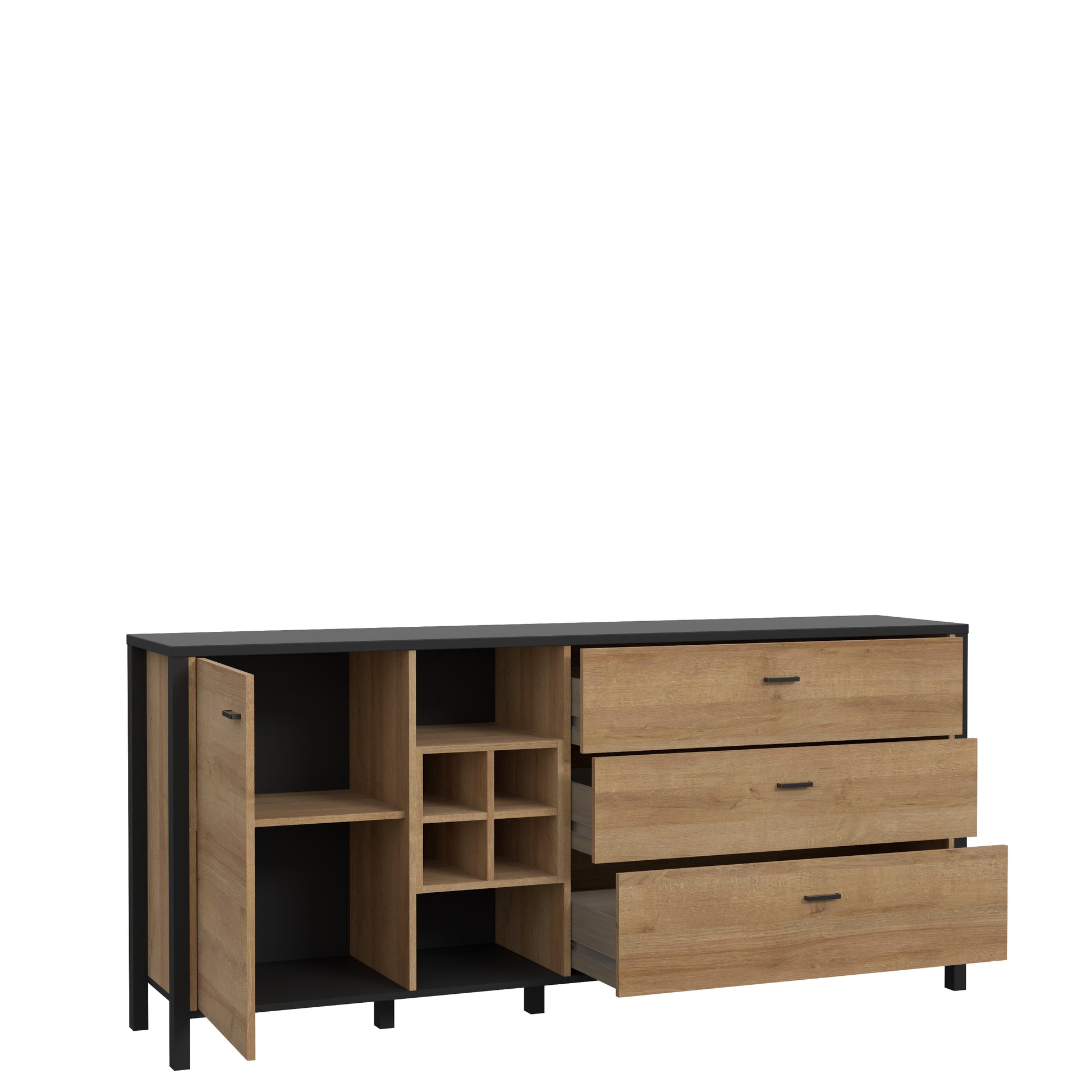 #Lefkadas balta komoda# - #Maxibaldai#