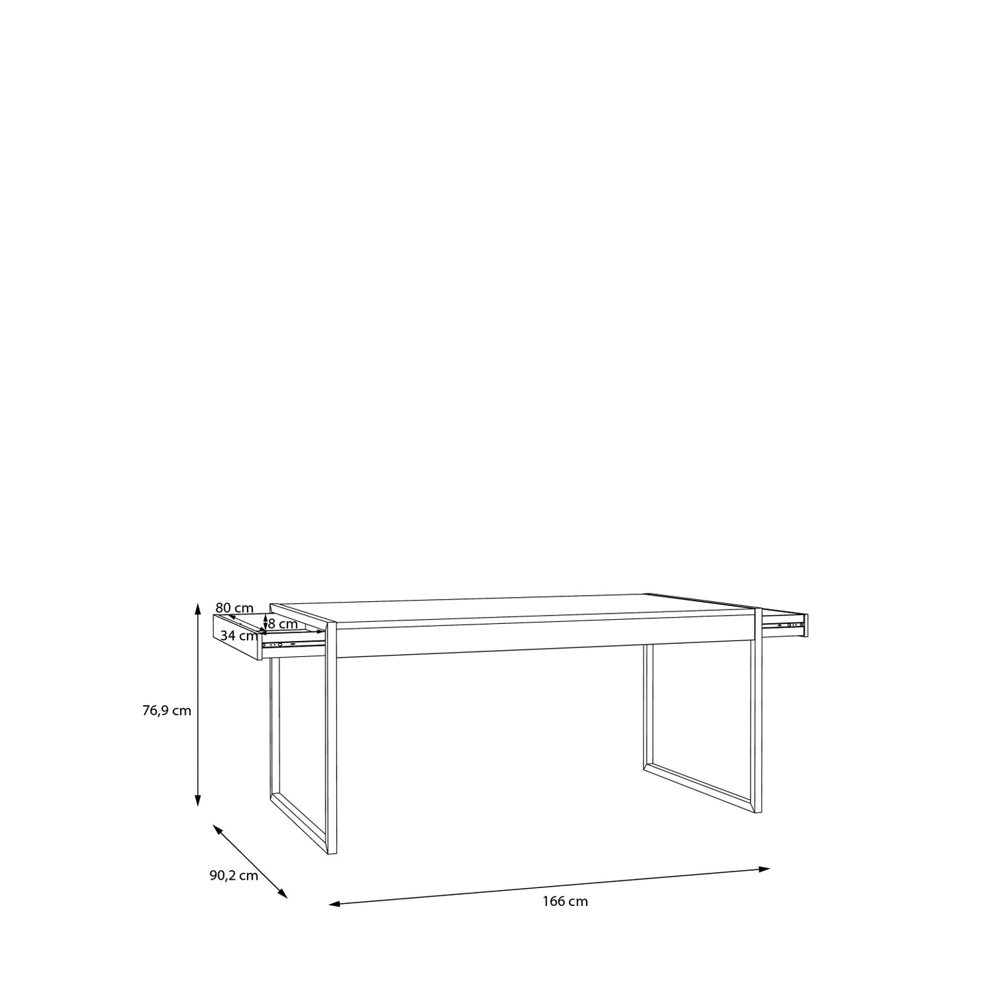 #Lefkadas balta komoda# - #Maxibaldai#