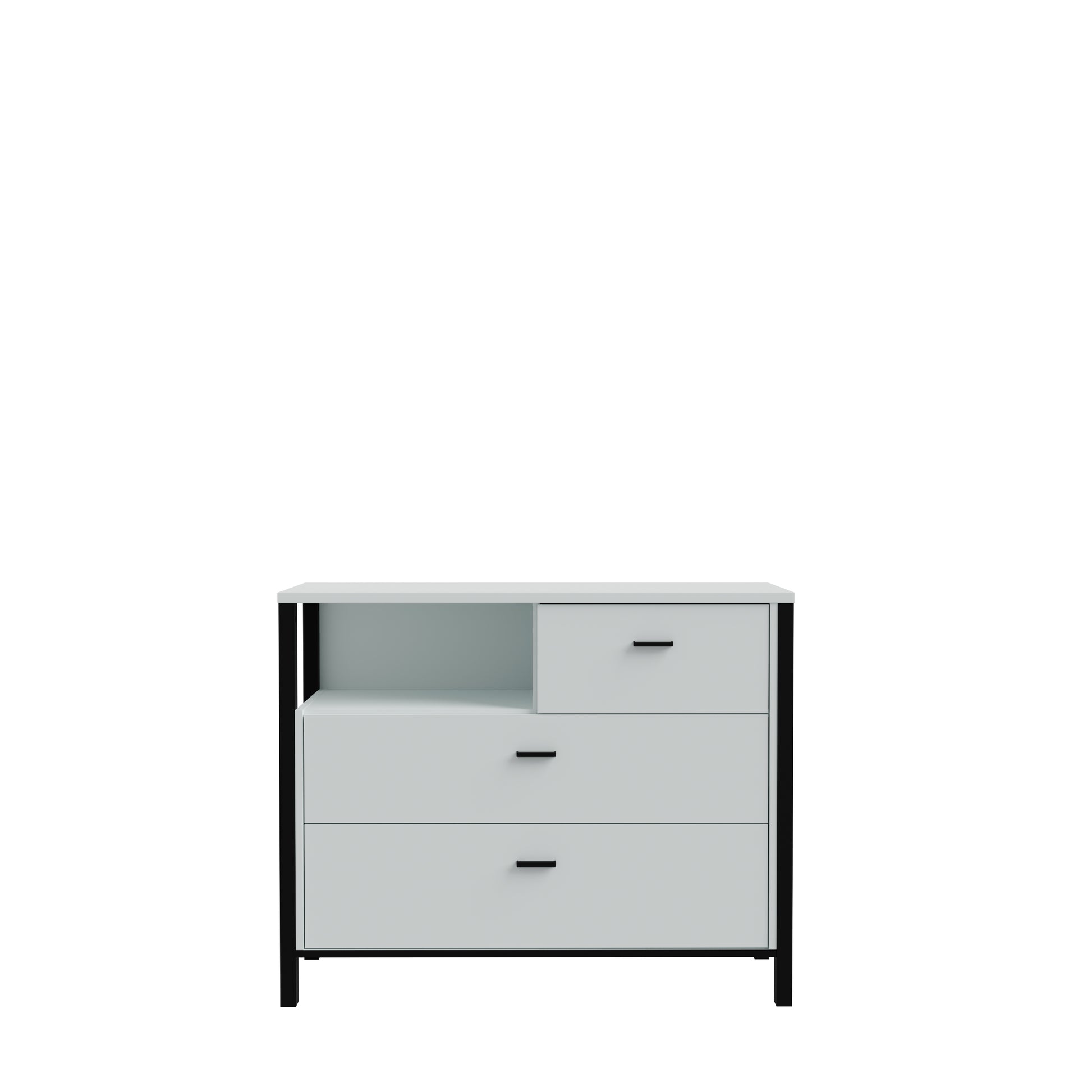 #Lefkadas balta komoda# - #Maxibaldai#