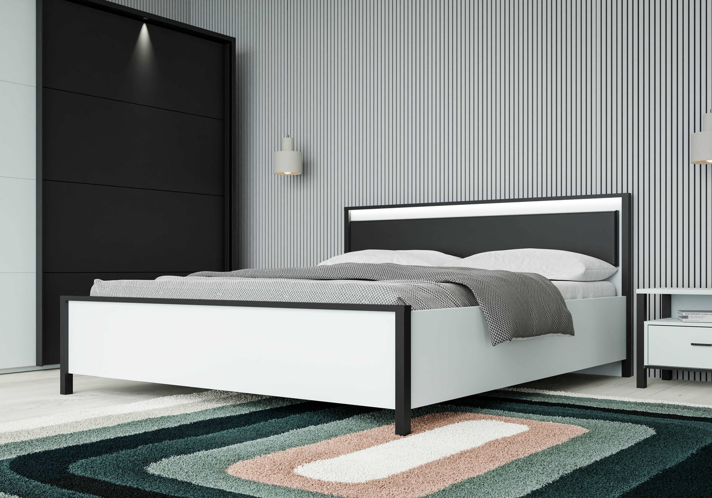 #Lefkadas balta komoda# - #Maxibaldai#