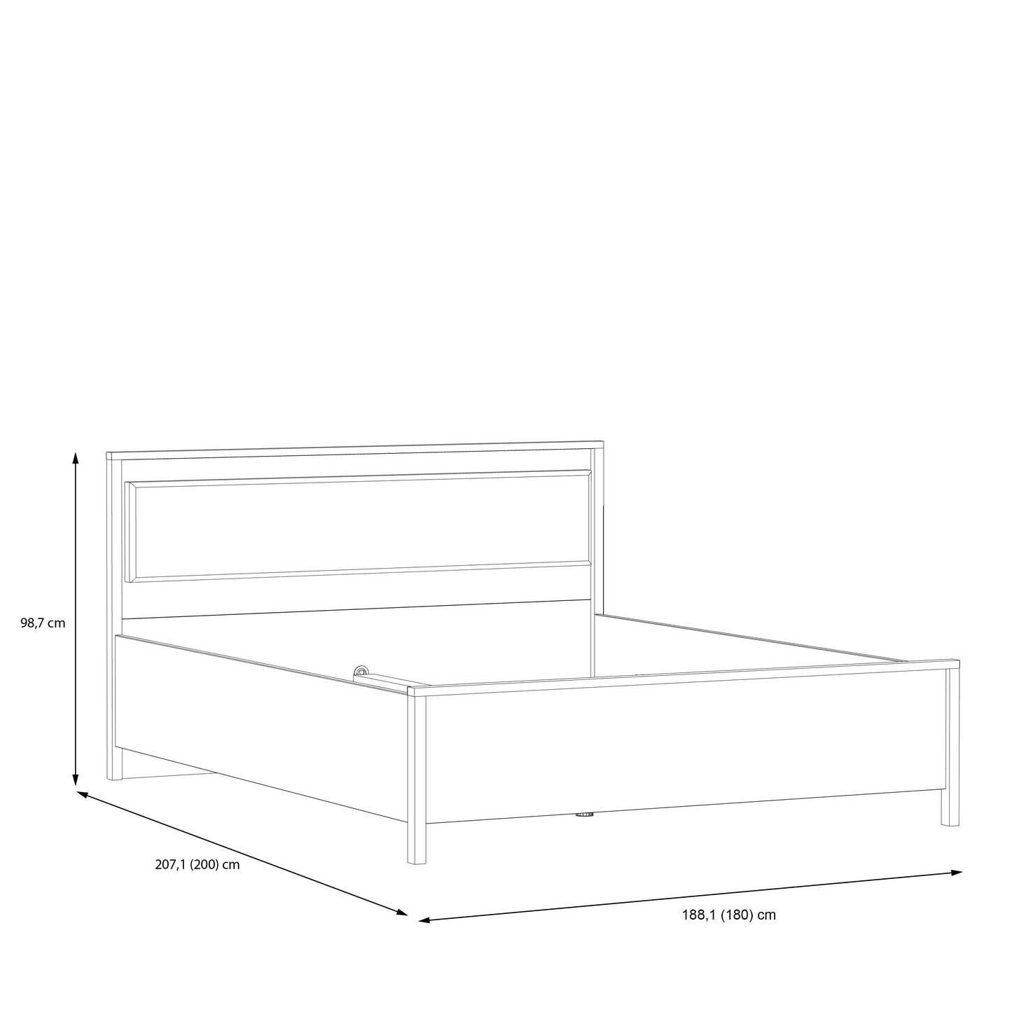 #Lefkadas balta komoda# - #Maxibaldai#