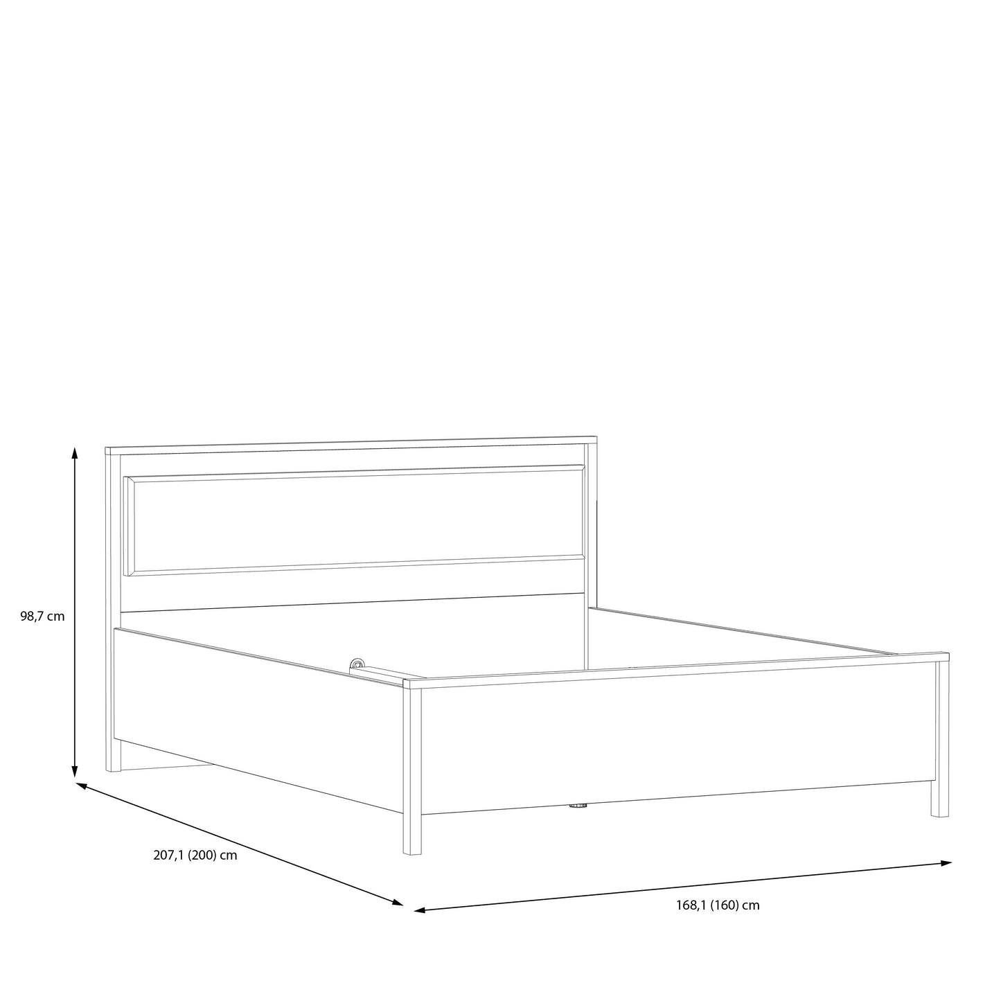 #Lefkadas balta komoda# - #Maxibaldai#