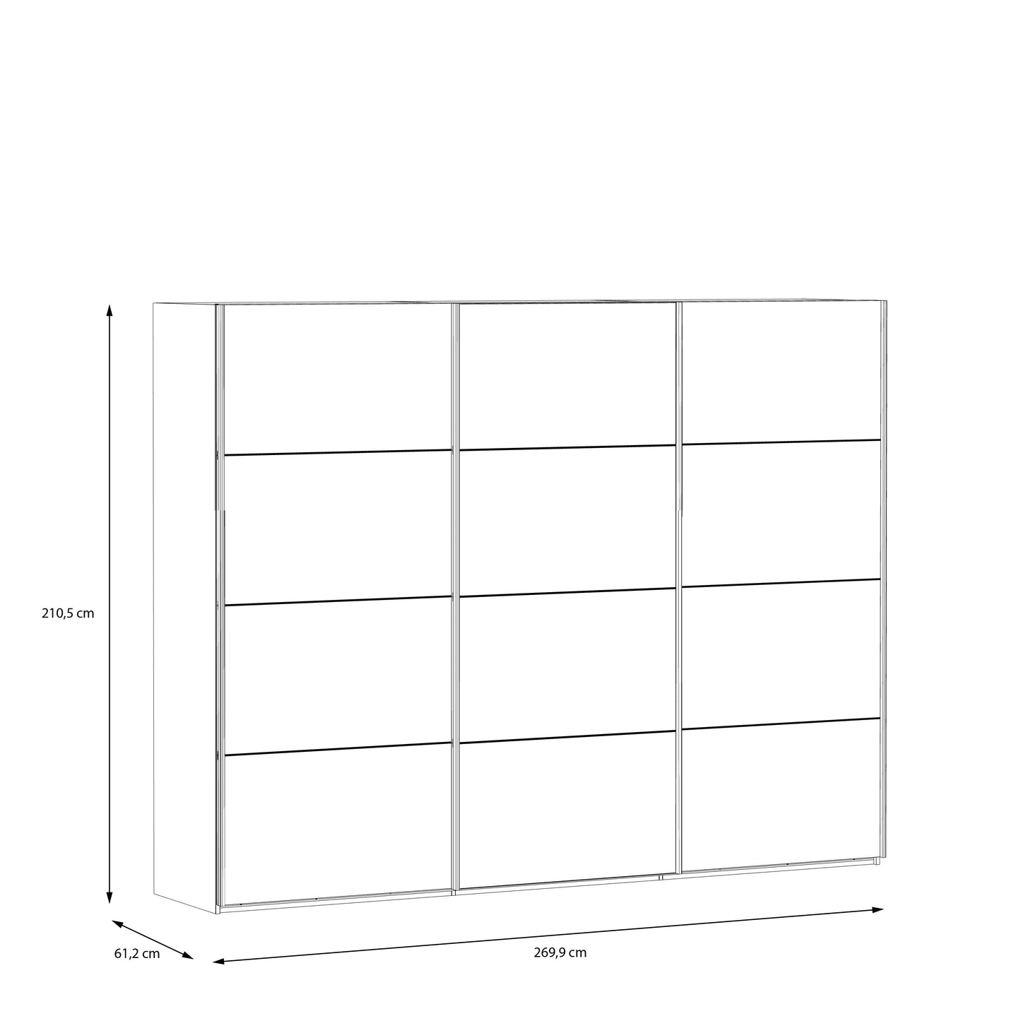 #Lefkadas balta komoda# - #Maxibaldai#