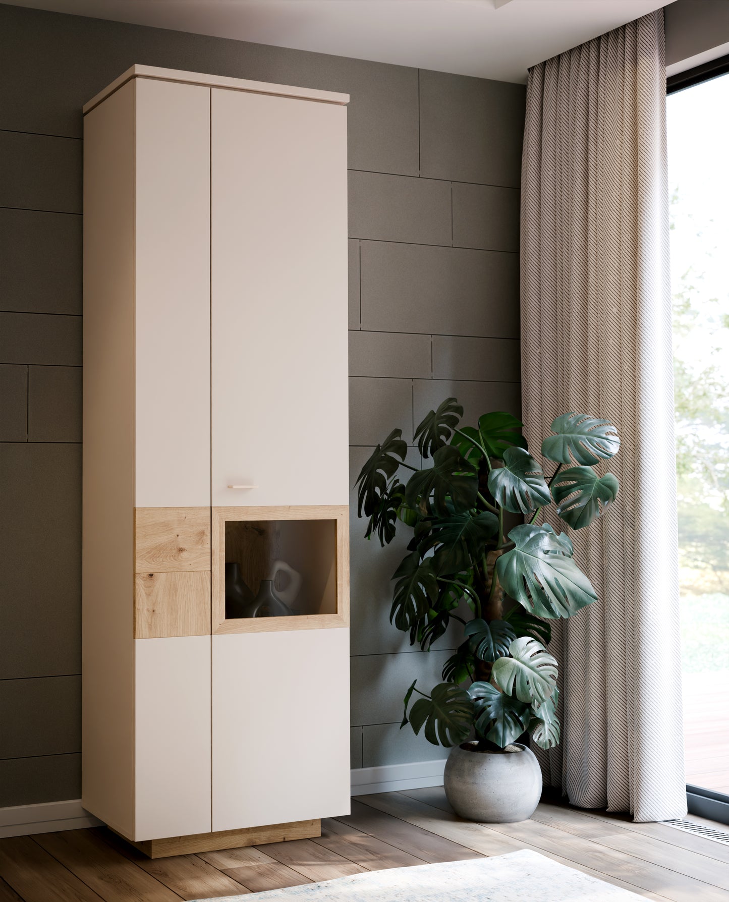 #Lefkadas balta komoda# - #Maxibaldai#