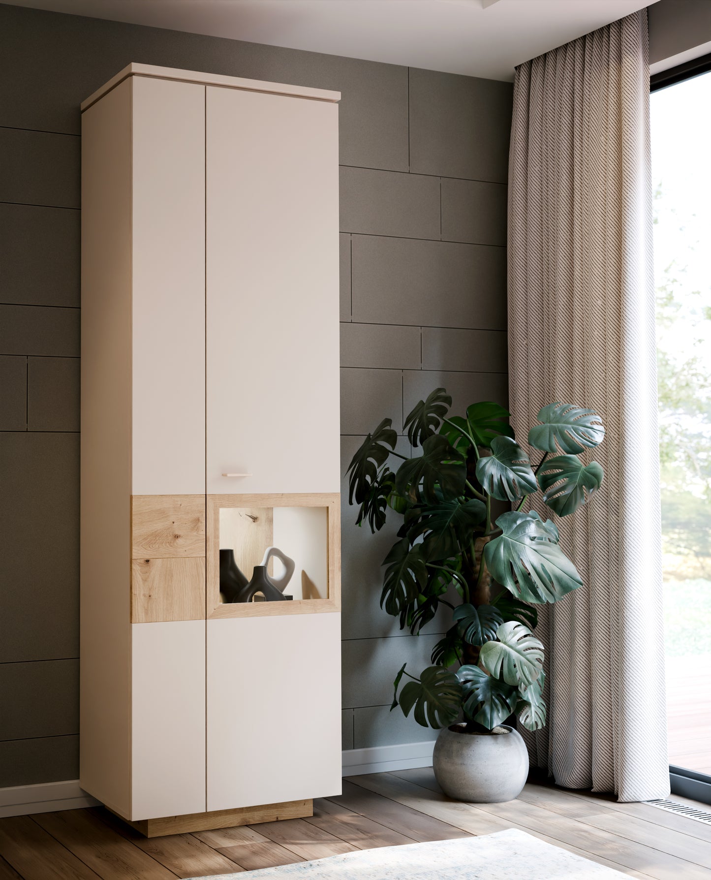 #Lefkadas balta komoda# - #Maxibaldai#