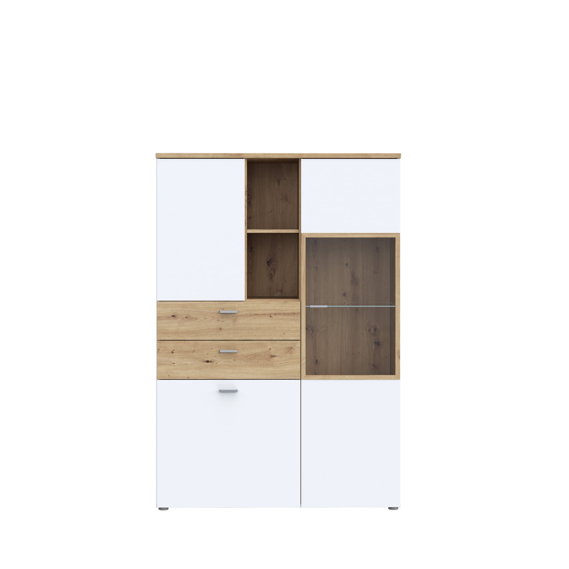 #Lefkadas balta komoda# - #Maxibaldai#