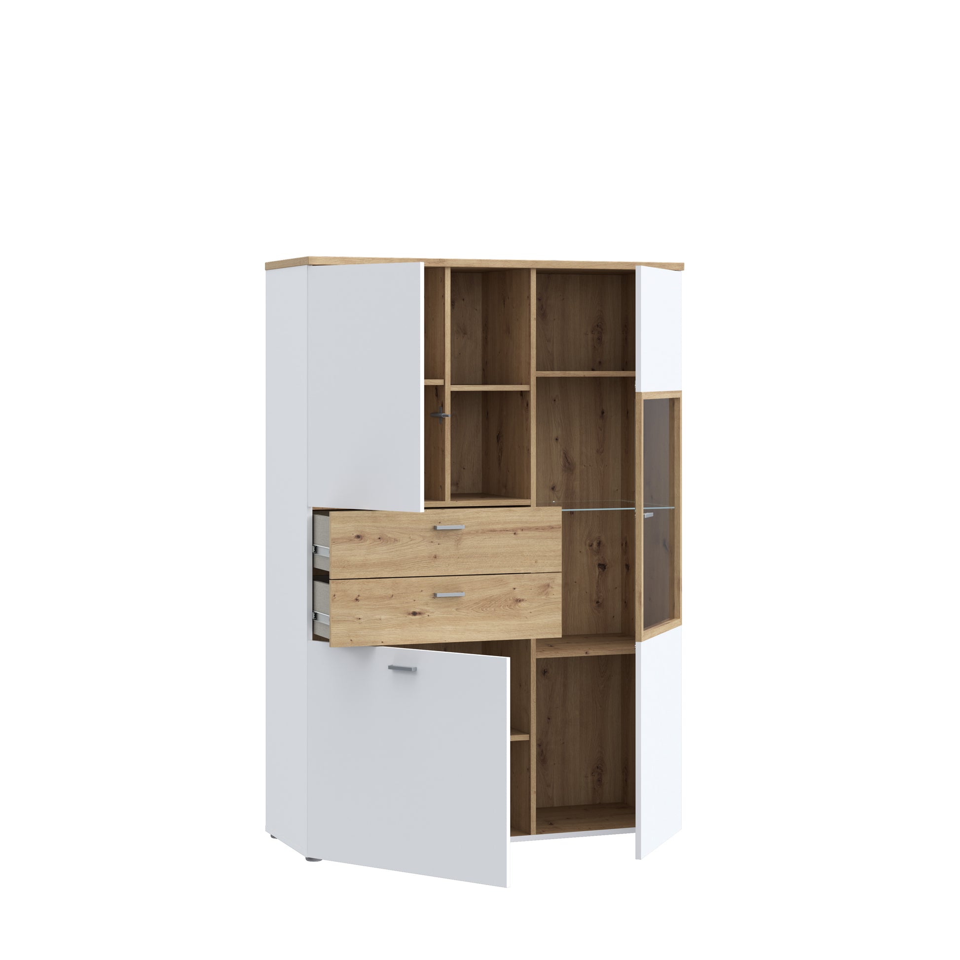 #Lefkadas balta komoda# - #Maxibaldai#