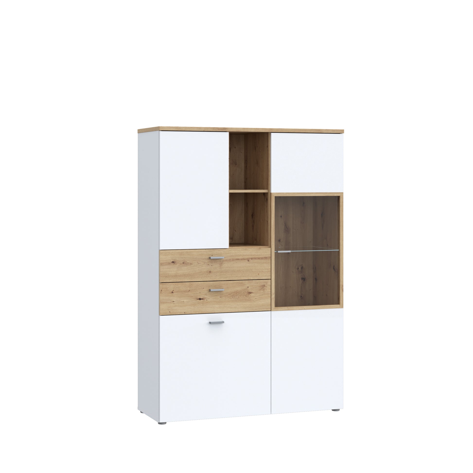 #Lefkadas balta komoda# - #Maxibaldai#