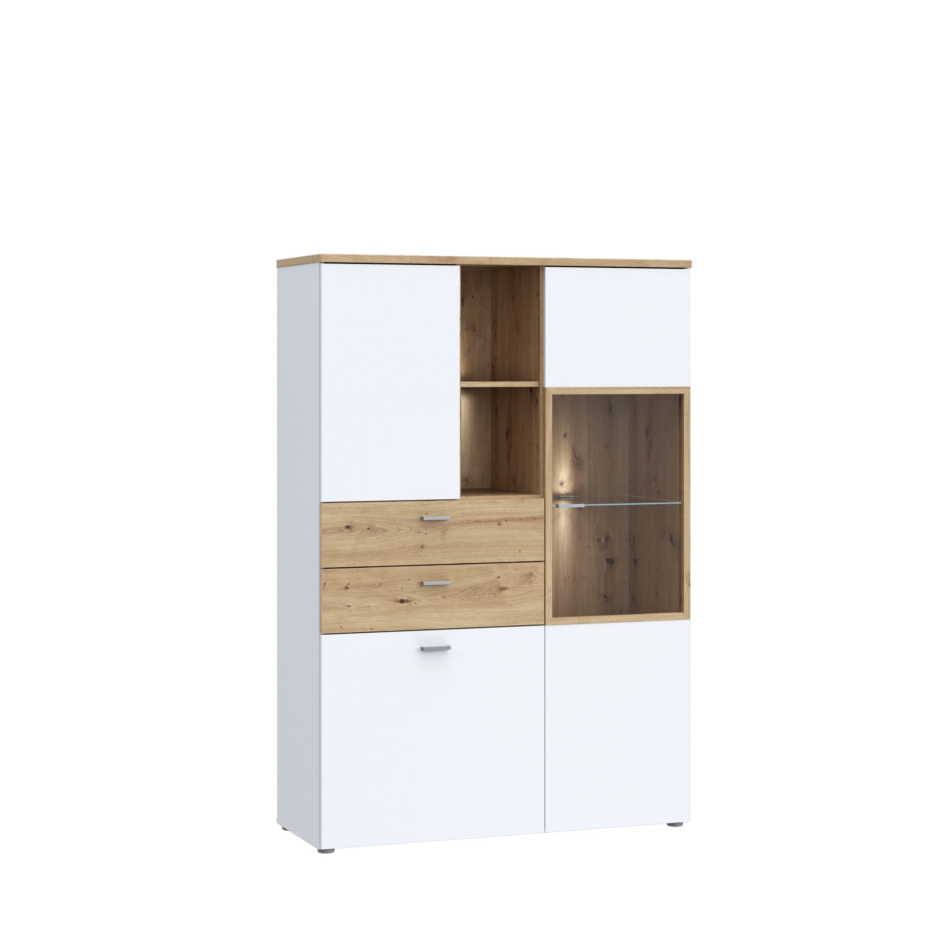 #Lefkadas balta komoda# - #Maxibaldai#