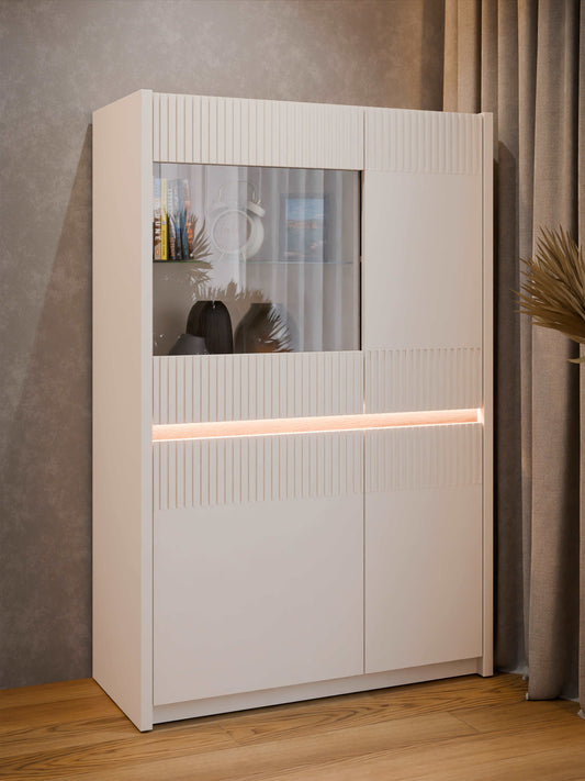 #Lefkadas balta komoda# - #Maxibaldai#