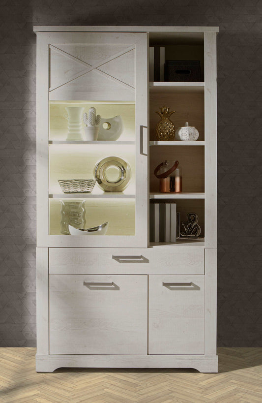 #Lefkadas balta komoda# - #Maxibaldai#