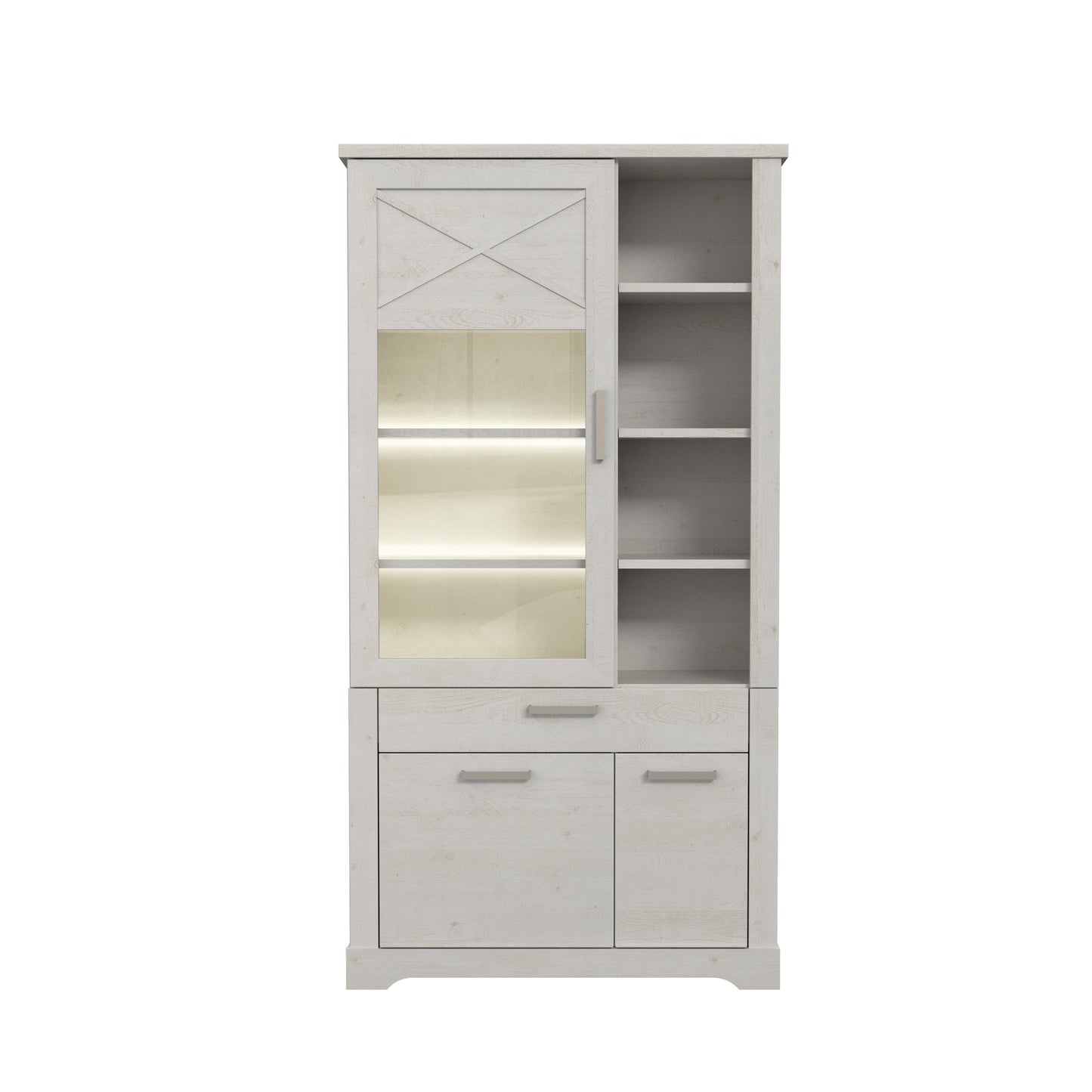 #Lefkadas balta komoda# - #Maxibaldai#
