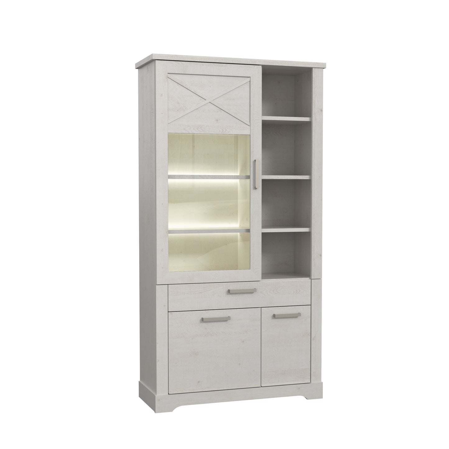 #Lefkadas balta komoda# - #Maxibaldai#