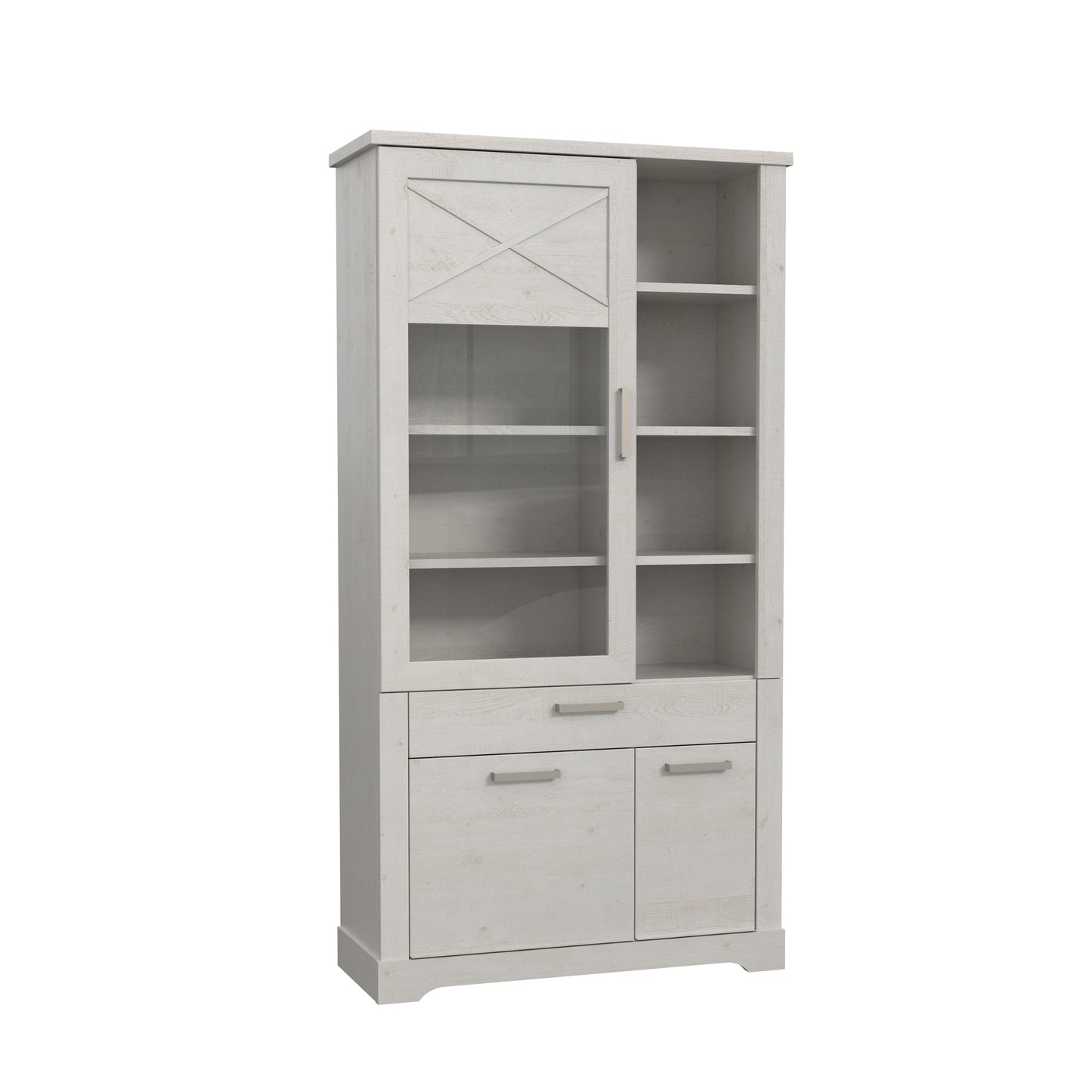 #Lefkadas balta komoda# - #Maxibaldai#