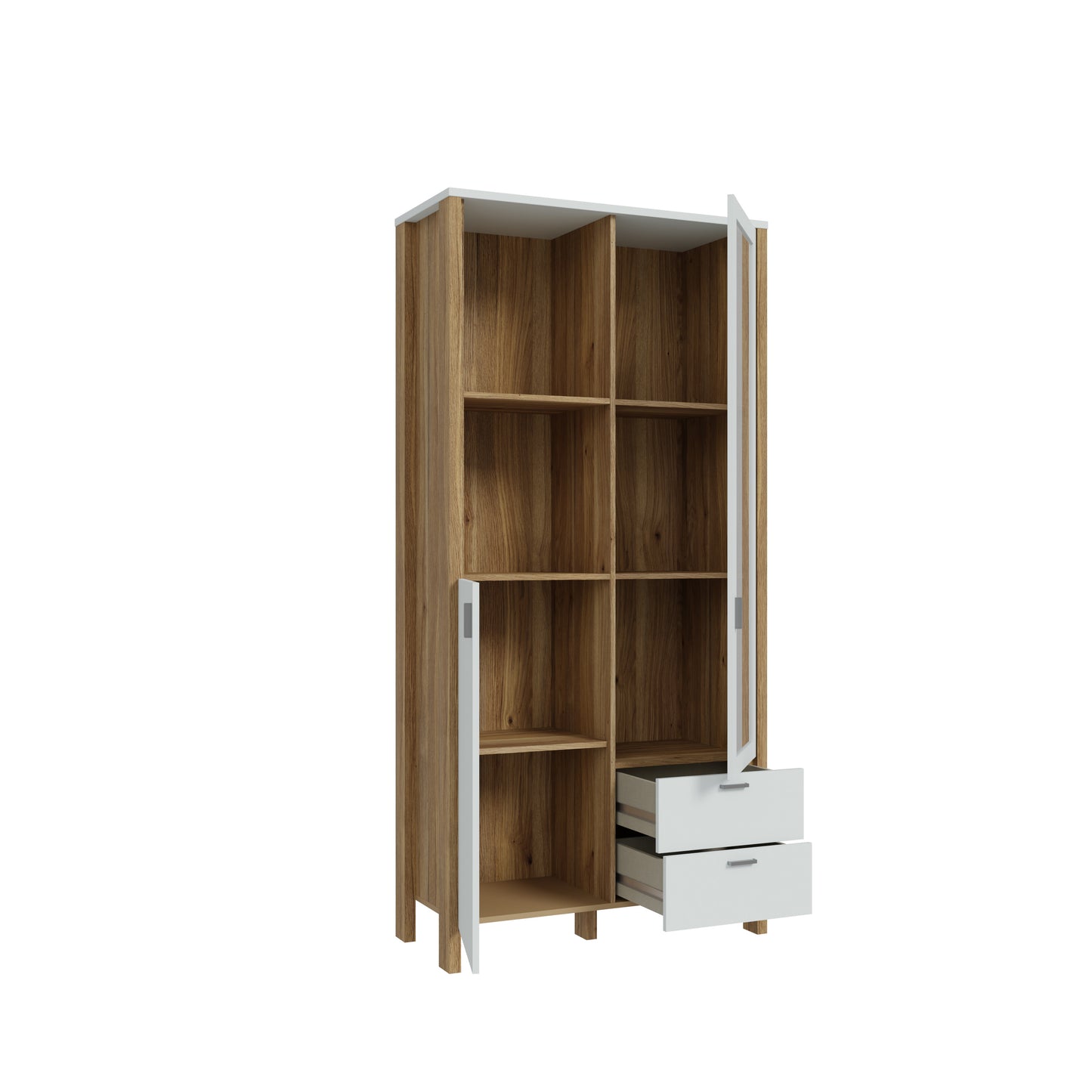 #Lefkadas balta komoda# - #Maxibaldai#