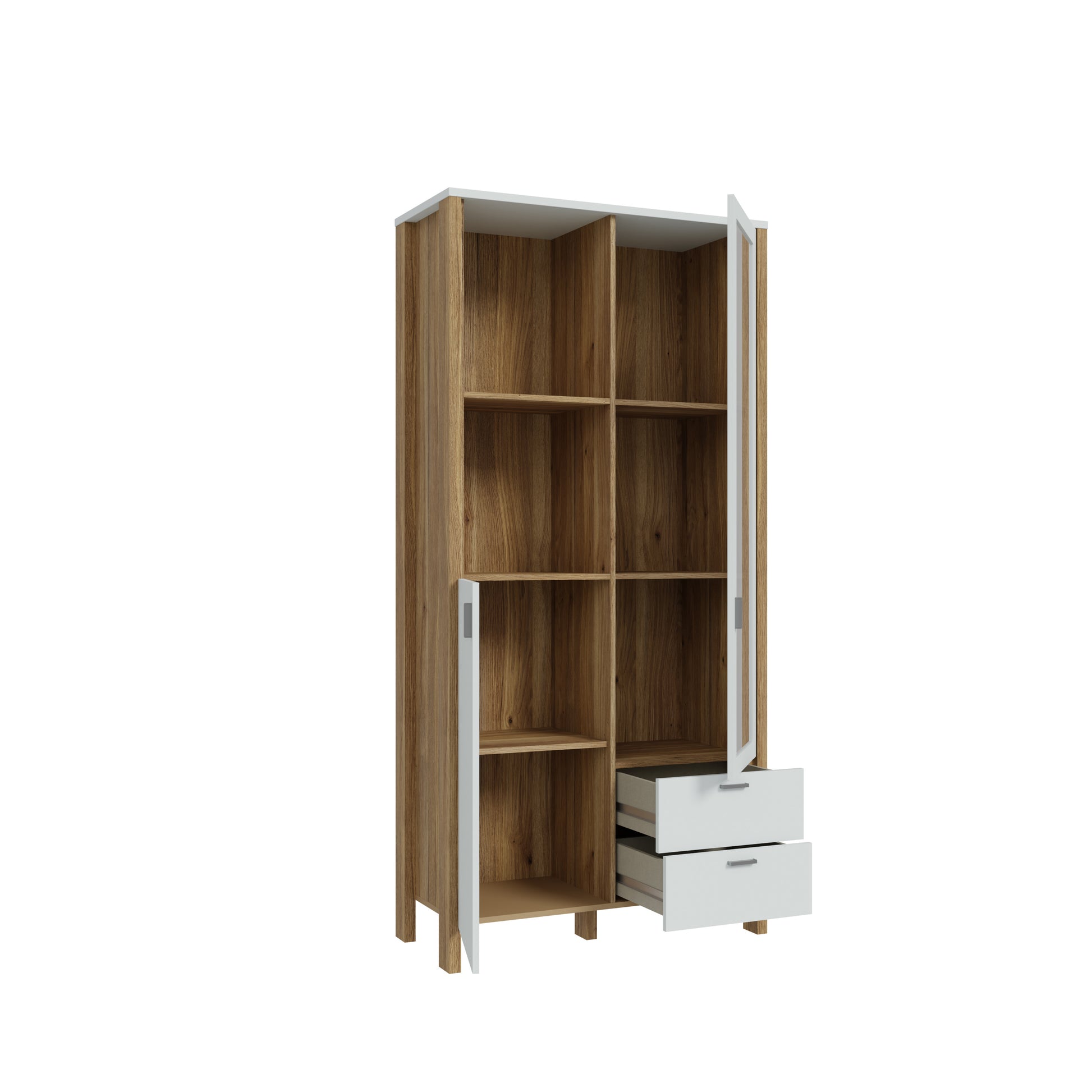 #Lefkadas balta komoda# - #Maxibaldai#