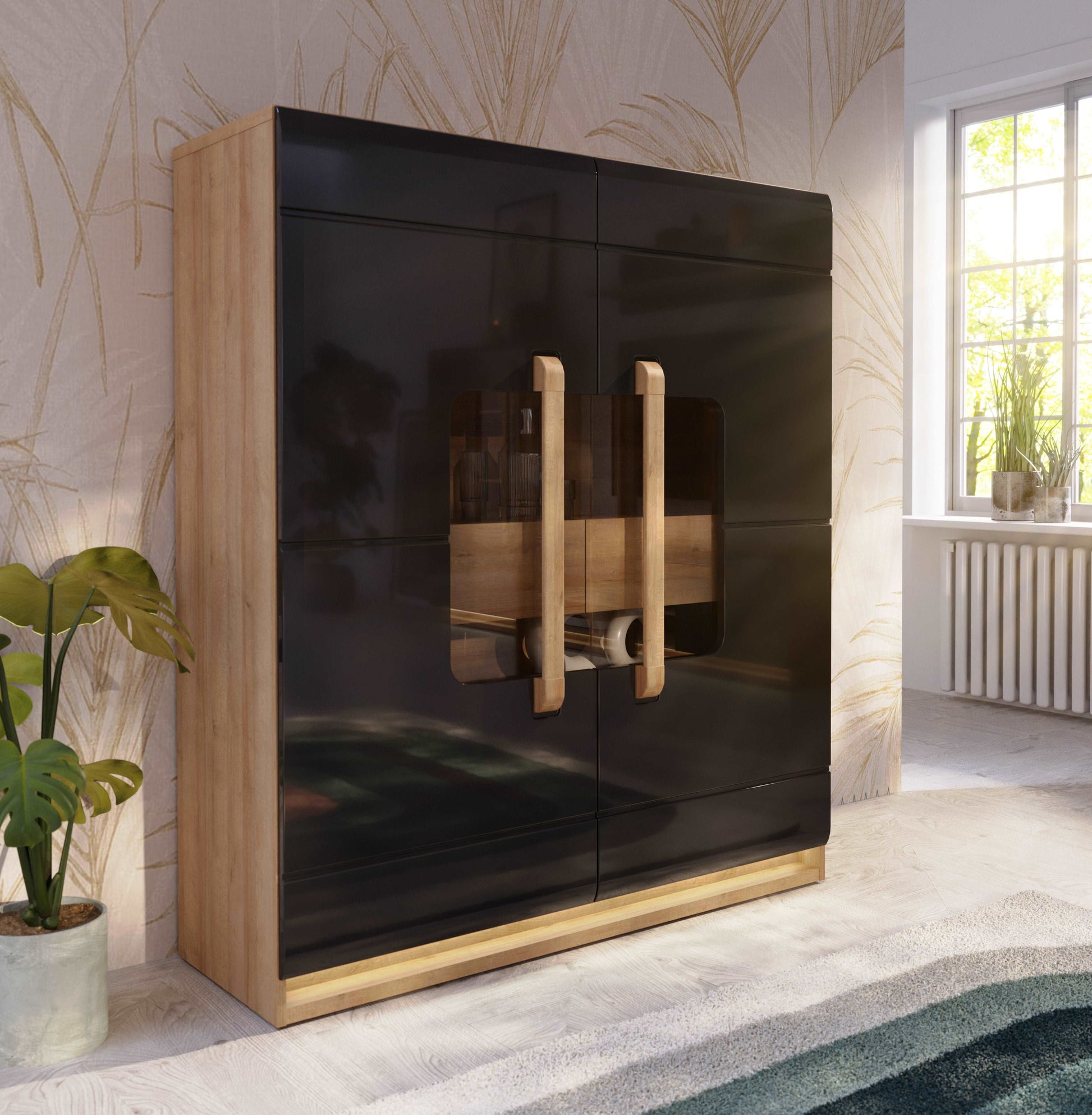 #Lefkadas balta komoda# - #Maxibaldai#