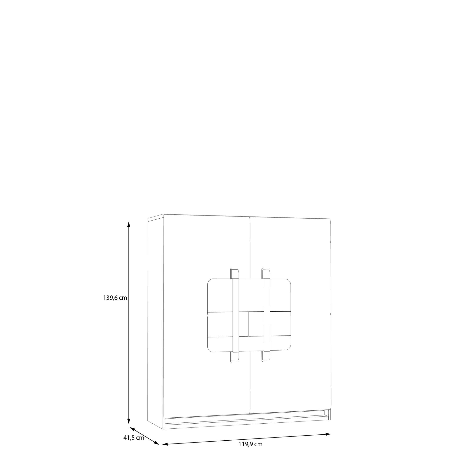 #Lefkadas balta komoda# - #Maxibaldai#