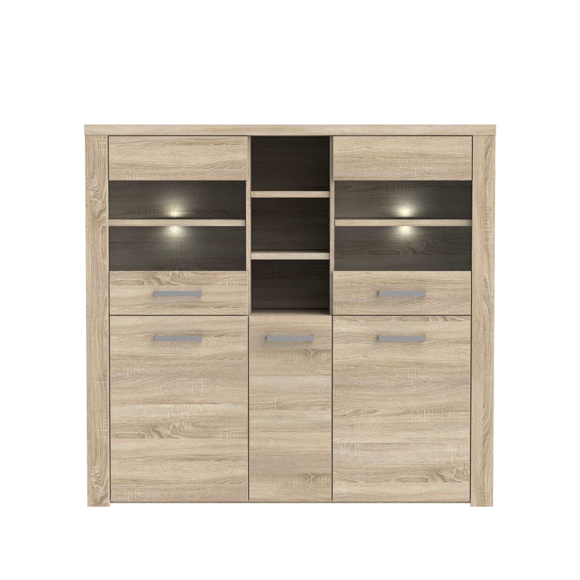 #Lefkadas balta komoda# - #Maxibaldai#